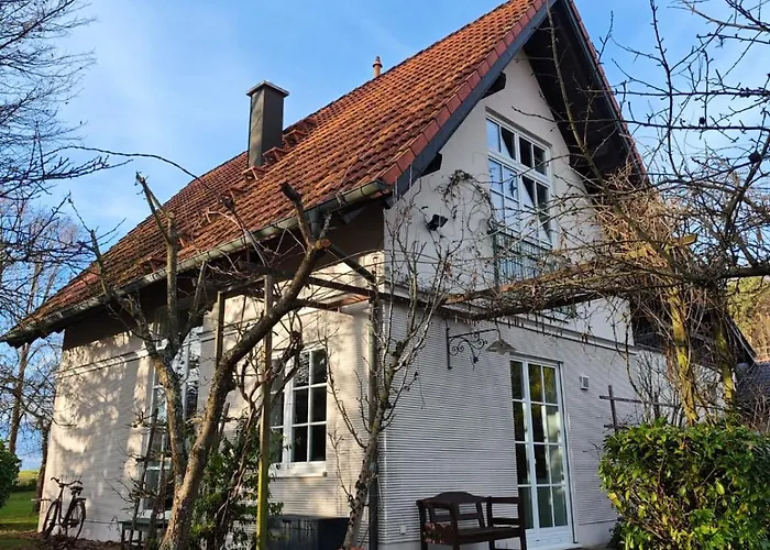 Hébergement de vacances Ellmi Kronach